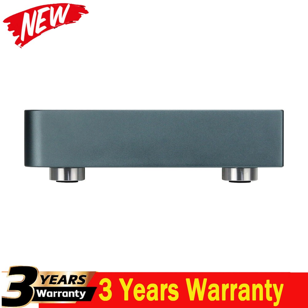 LHY Audio 110V 8 Port Network Switch LPS & OCXO Gigabit Switch Linear DC Powered