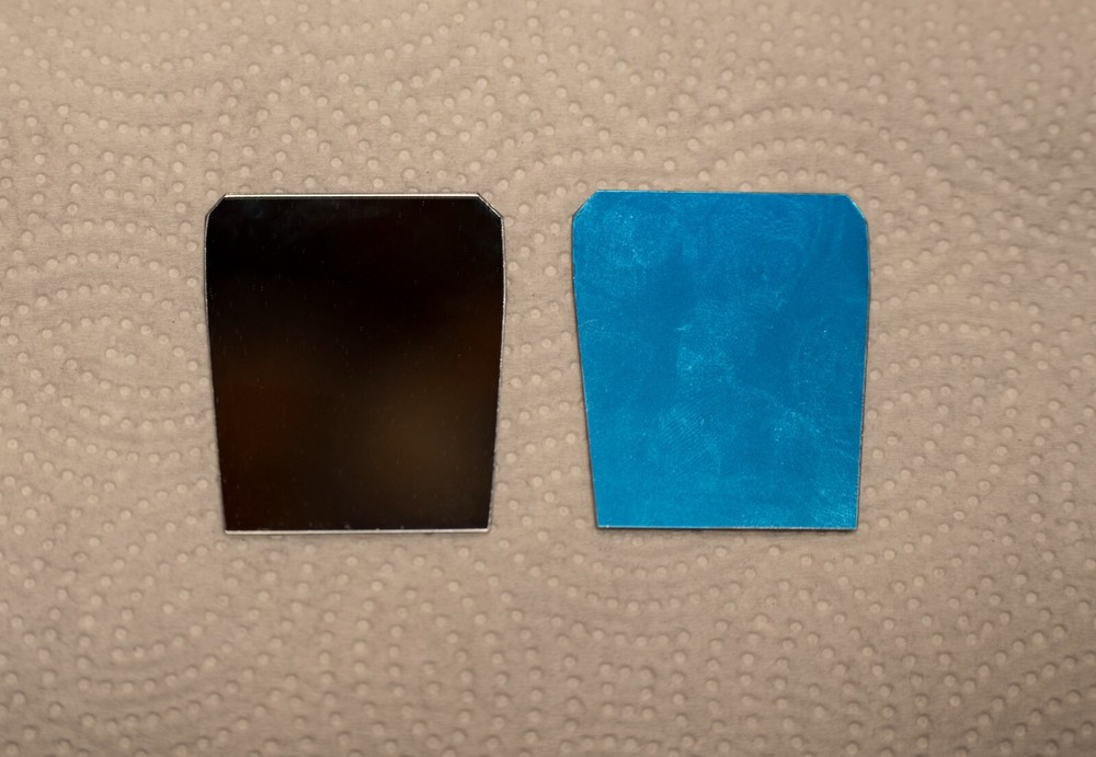 Bronica S, S2 glass replacement mirror (front surface mirror)