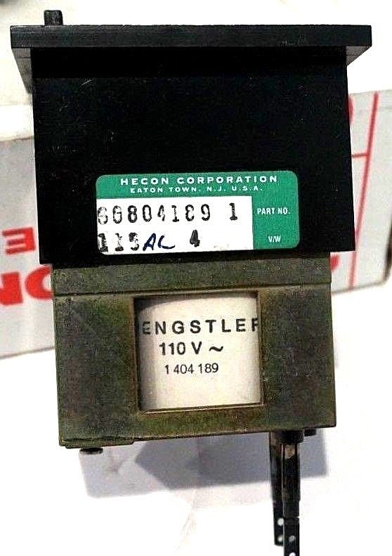 NEW HECON G08041891 COUNTER