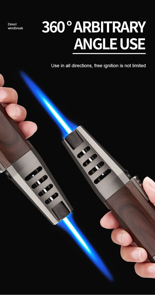 Bright fire Butane Torch Lighter, Bright Fire Lighter, Brite Fire Lighter New