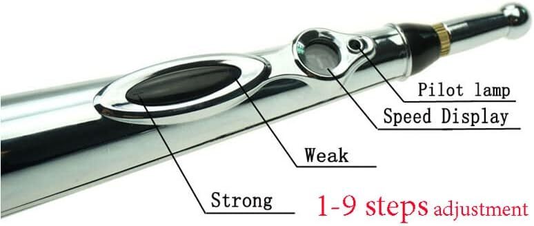 Chastity Wand Electro Stretcher E-Stim Set
