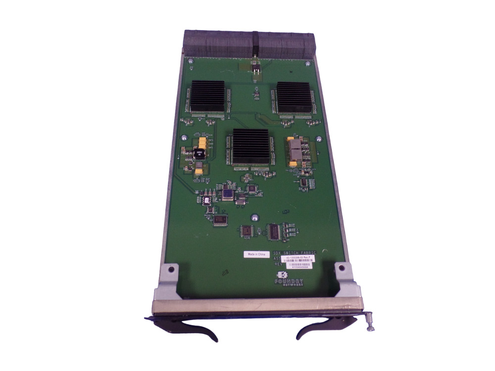 FISF FOUNDRY NETWORKS - Free Shipping