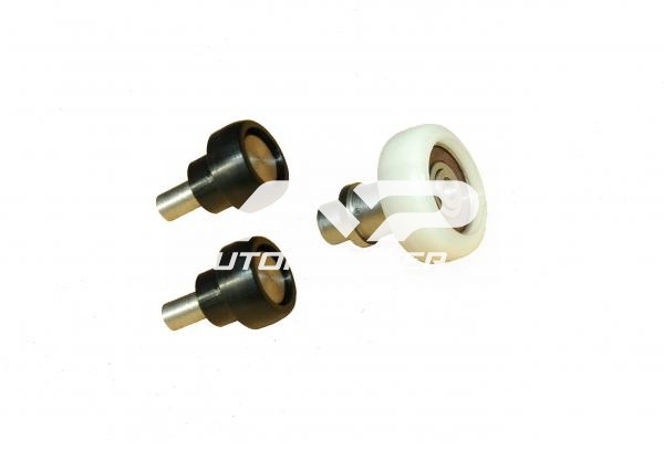 For ROLL RM02 SLIDING DOOR CENTER HINGE ROLLER