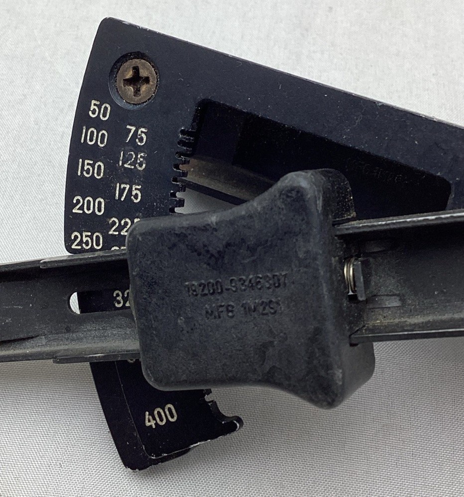 USGI M203 Quadrant Sight Assembly MFG 1M291 (19200)