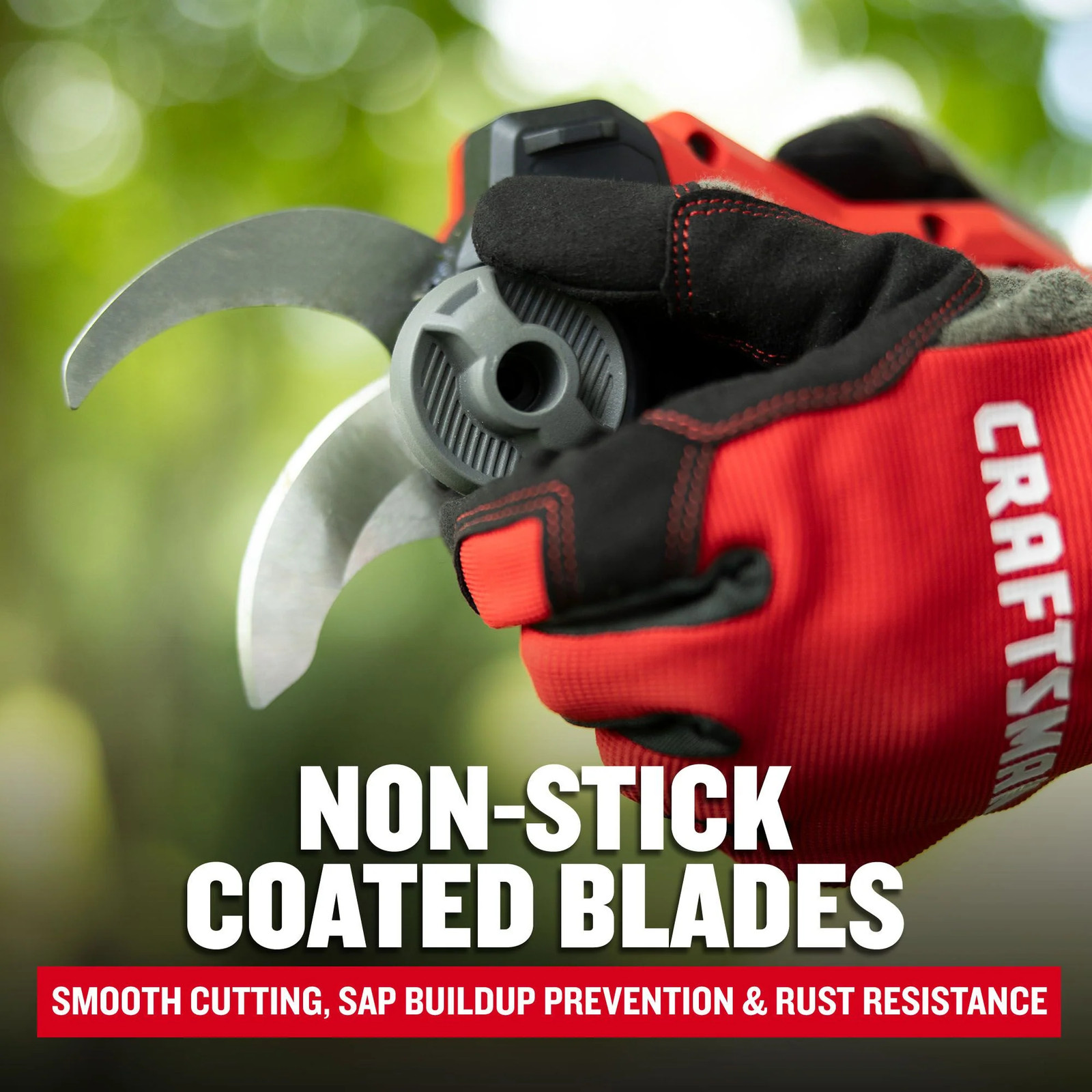 CRAFTSMAN V20* Cordless Pole Pruner (Tool Only) - CMCPPR320B