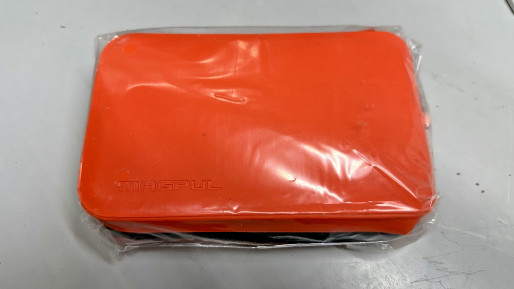 MAGPUL Daka Utility Organizer Small Compact Multi-Purpose Case Orange MAG1240