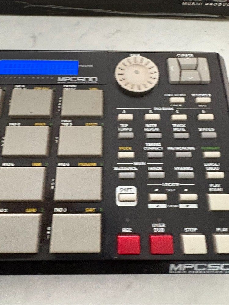 Akai Mpc 500