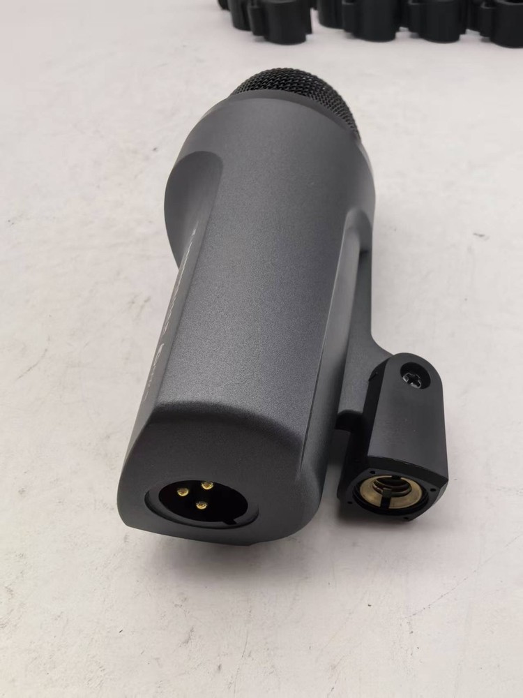 New Drum Kit 600 e600 Sennheiser Drum Mic Package with Case e602 e604 e614