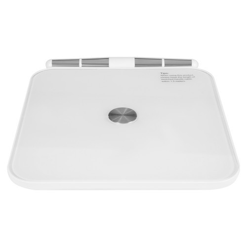 8 Electrode Bathroom Scale Body Fat Scale Weight BMI Scale Memory Function