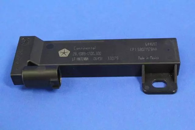 Genuine Mopar Passive Entry Antenna 68071978AA