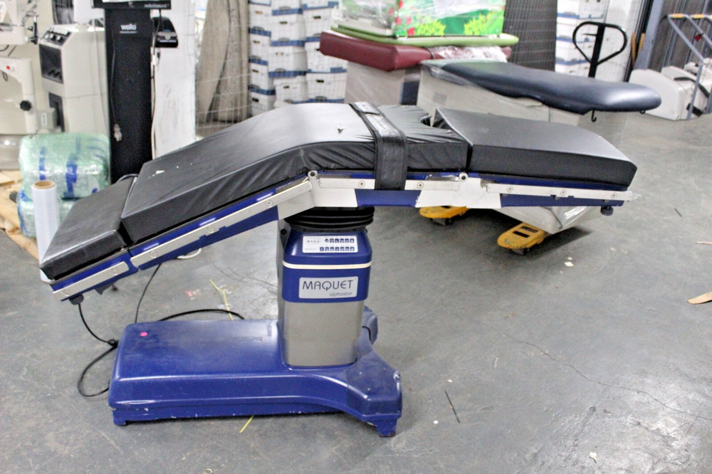 MAQUET ALPHASTAR MODEL1132.11B2 ORTABLE WITHOUT CONTROL