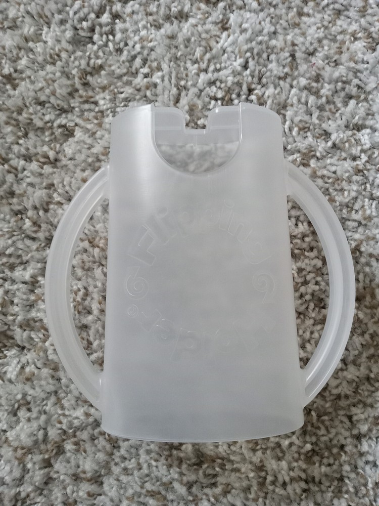 EUC Flipping Holder Basic Holder (one piece, open bottom) for Baby/Toddler