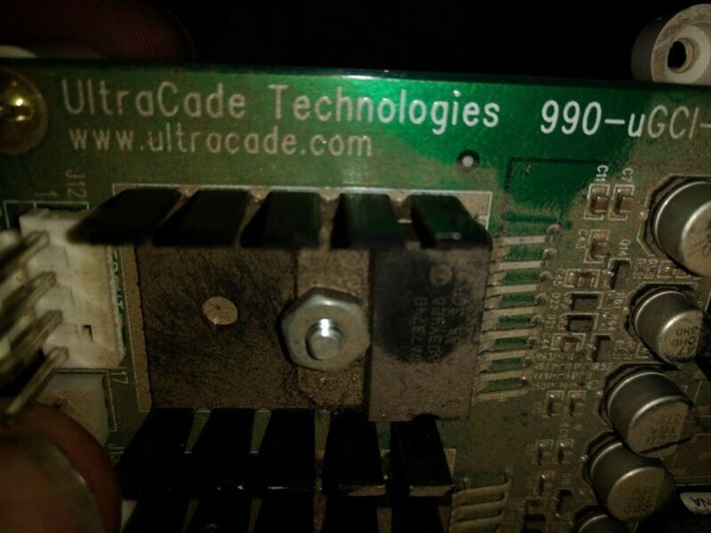 revolt arcade part #1