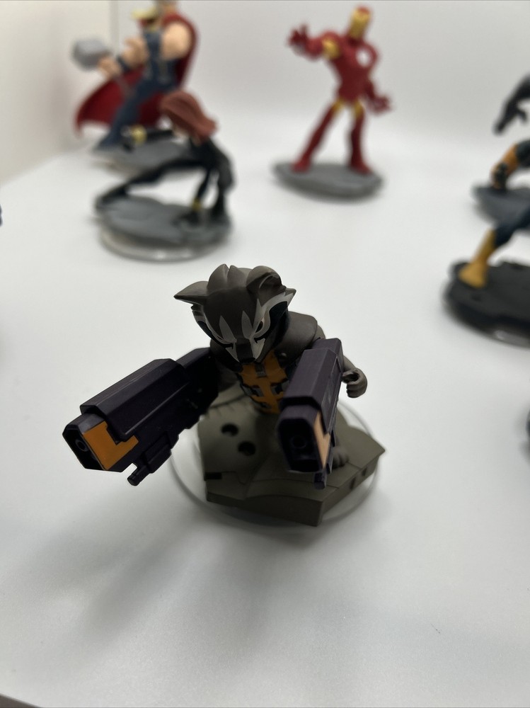 Disney Marvel Infinity