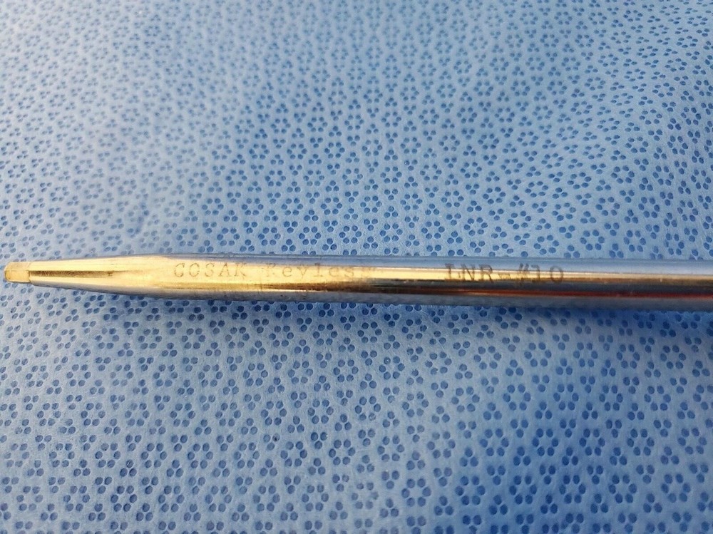 Cosak Keyless LNR #10 Hexagonal Screwdriver