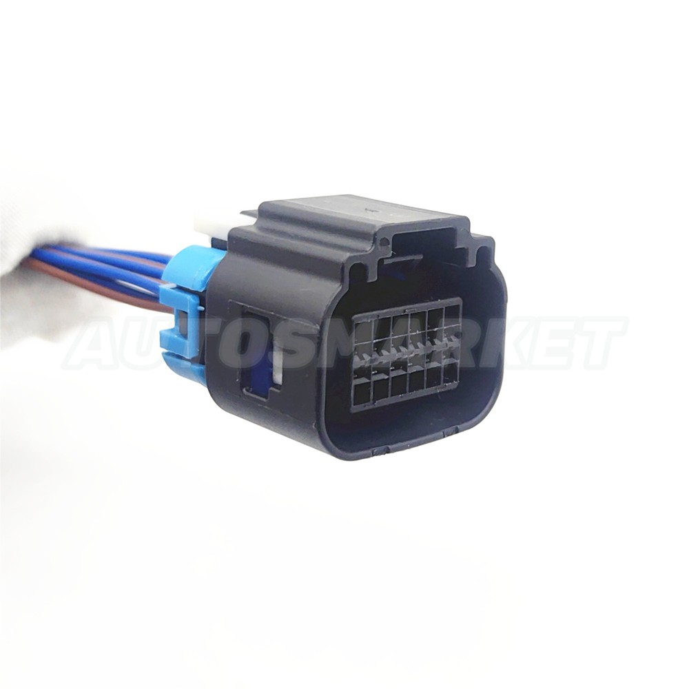 Collision Warning Avoidance Sensor Connector Plug For Cadillac CT6 XT5 2016-2019