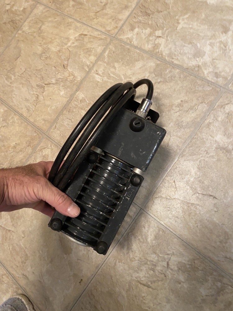 Vintage Termaline Bird Wattmeter Model 61 With Cable