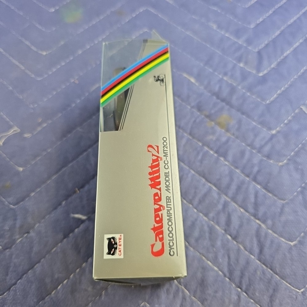 Cateye Mity 2 Gray Cc-mt200