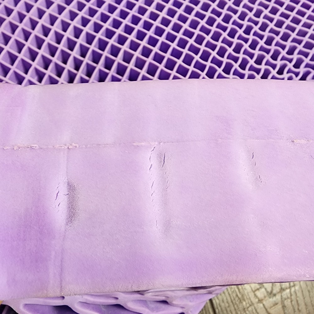 Ultimate Purple Seat Cusion