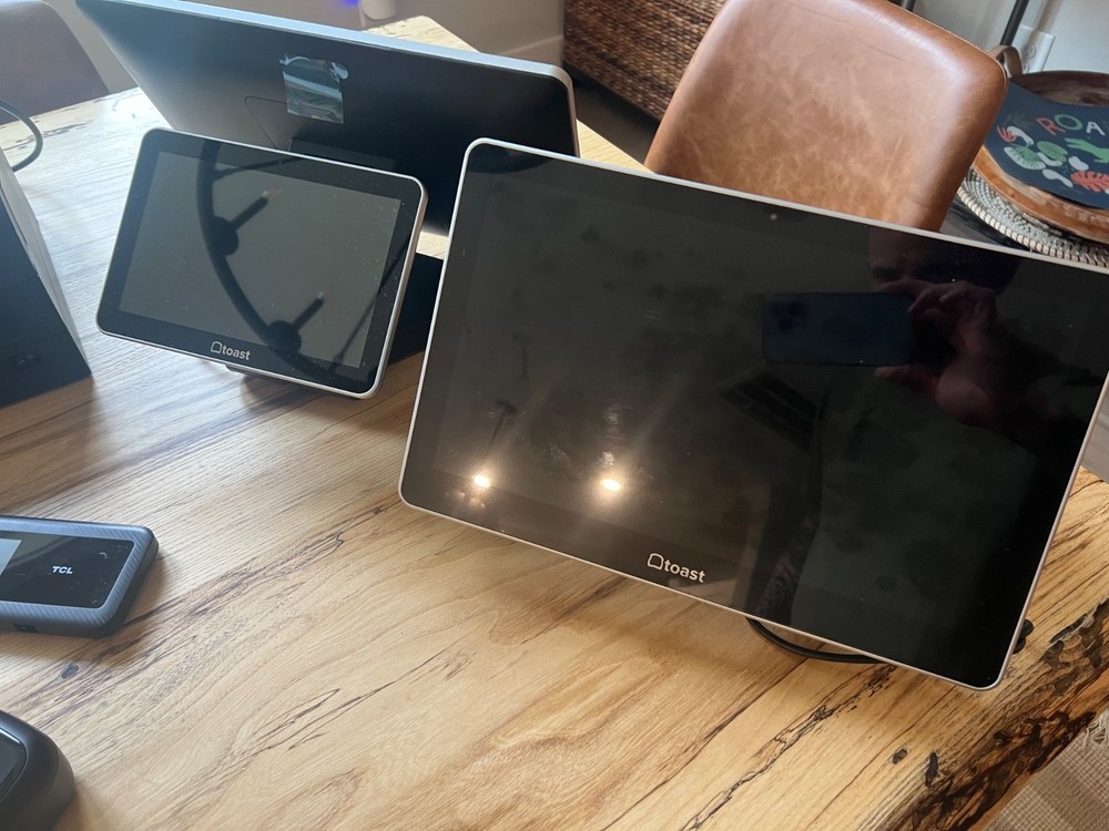 Toast POS System, Barely Used, Great Condition