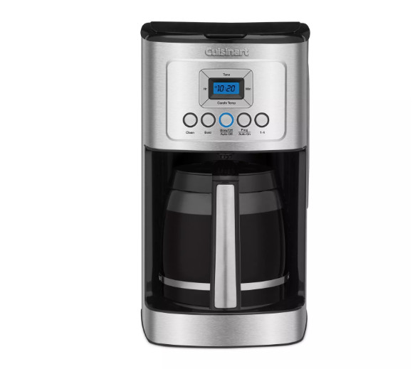 Cuisinart 14-Cup Programmable Coffee Maker - NEW