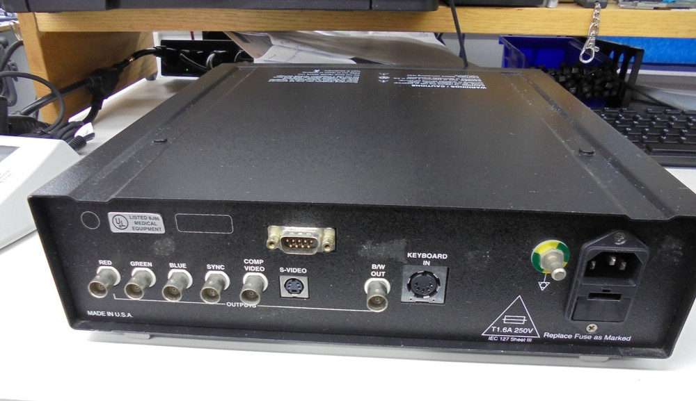 Optronics Engineering DEI-750 60772 Camera Controller