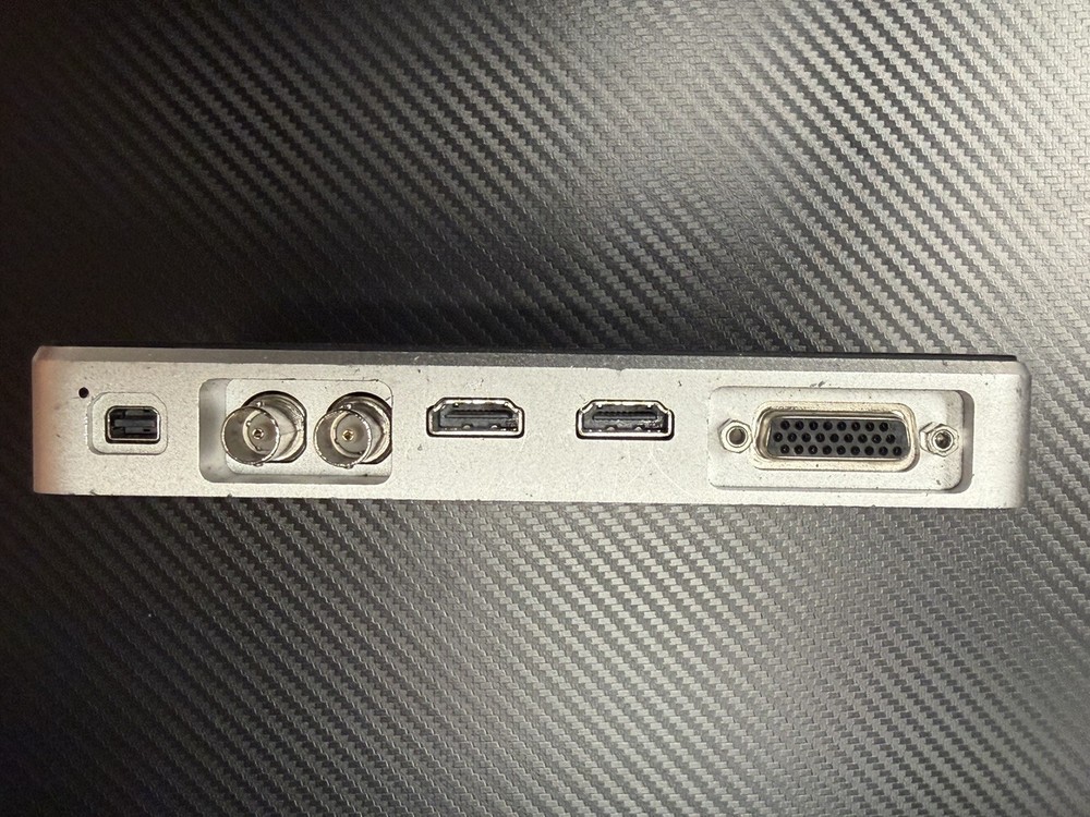 Blackmagic Design Package For Capture Devices