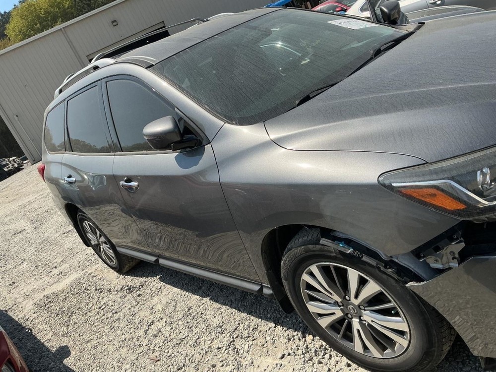 PATHFINDR 2018 Glove Box 5019745