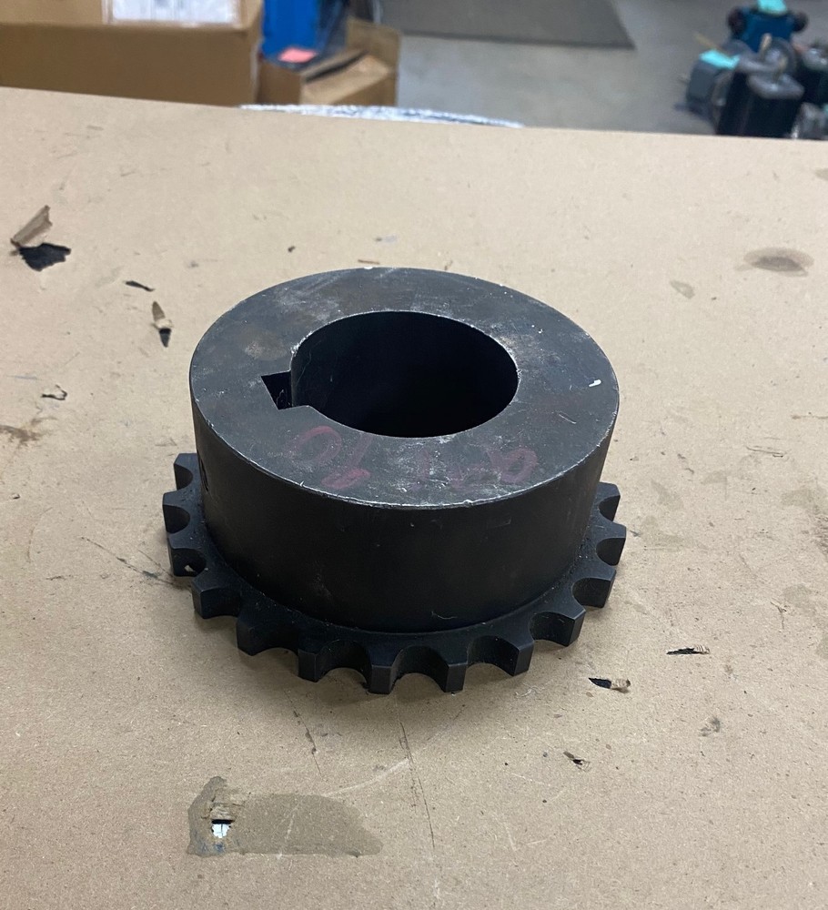 MARTIN 6022 2-3/8" BORE CHAIN COUPLING SPROCKET