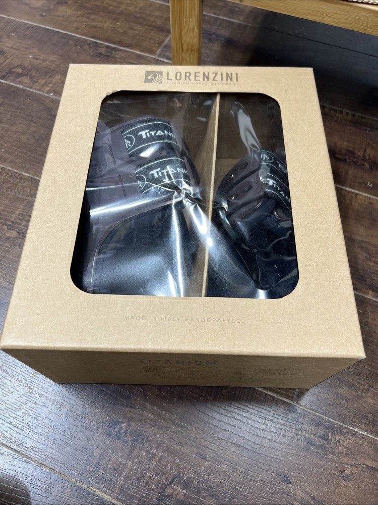 Lorenzini Brown Hind Jumping Boots, M