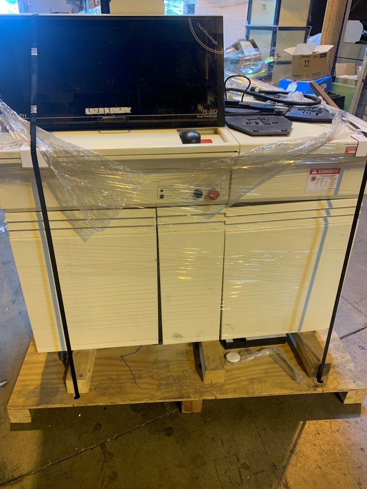 Rudolph FE-IIID Ellipsometer
