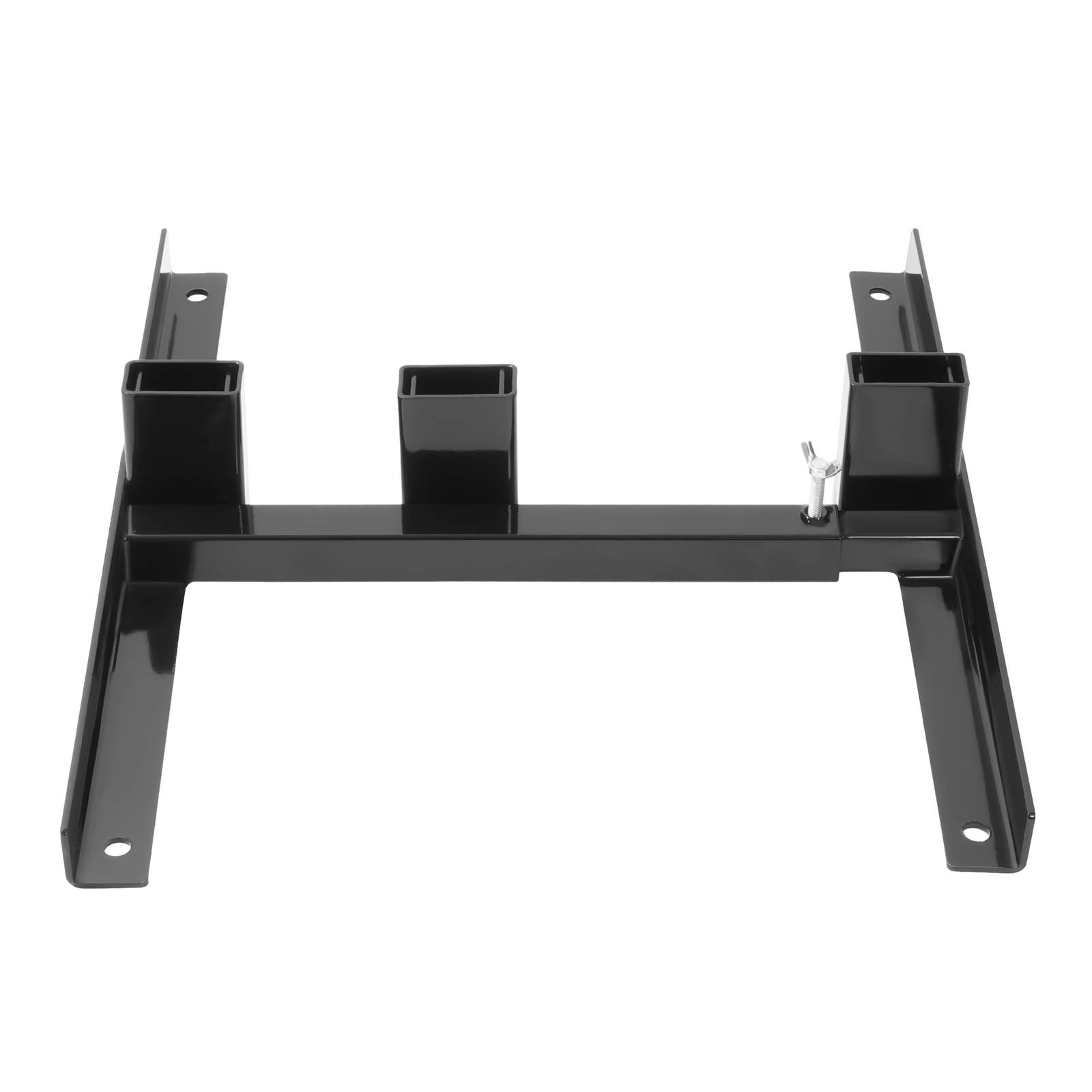 Adjustable H-Shaped Target Stand Base For Paper Silhouette Shooting 2-Pack