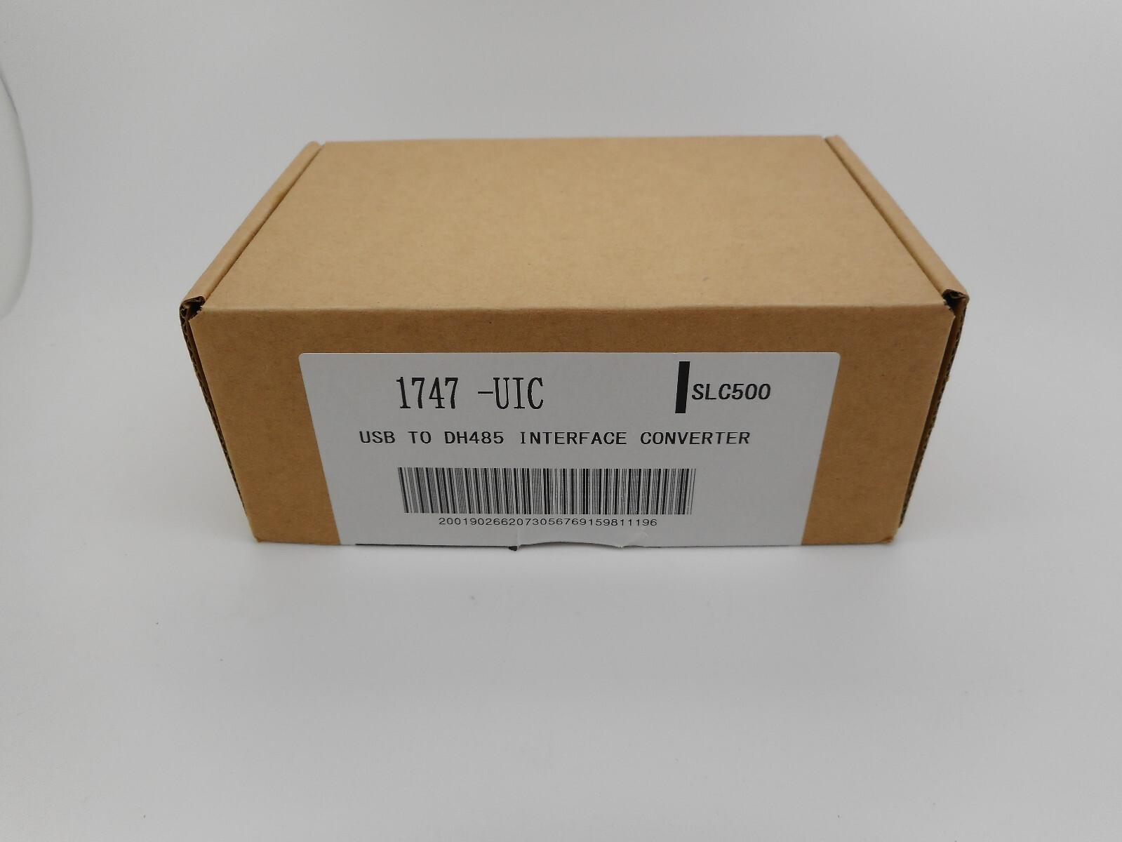 New 1747-UIC USB to DH485 Interface Converter w/1747-C13 cable