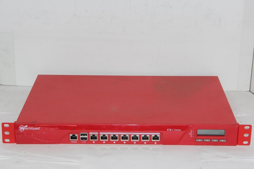 WATCHGUARD XTM-520 Firewall