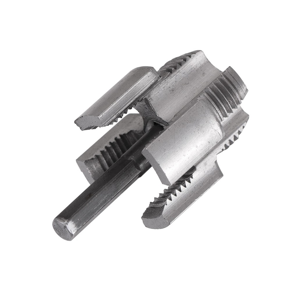 Integrated Internal & External Pipe Threading-Tool PVC Pipe Threader Cutting Kit