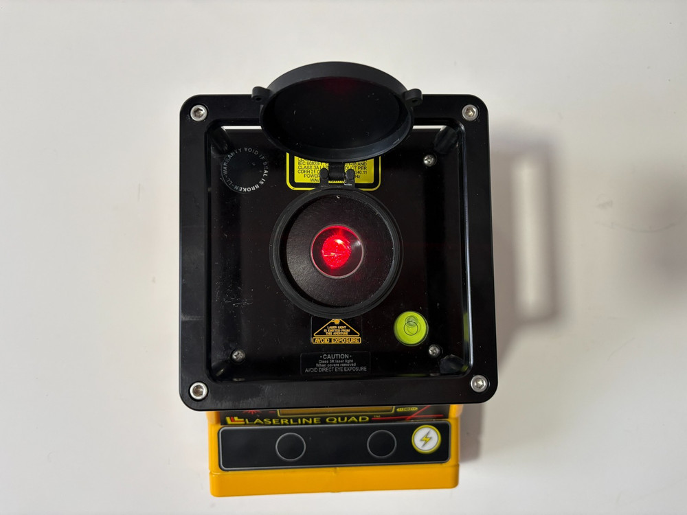 Laserline Quad 1000 Precision Plumb Laser