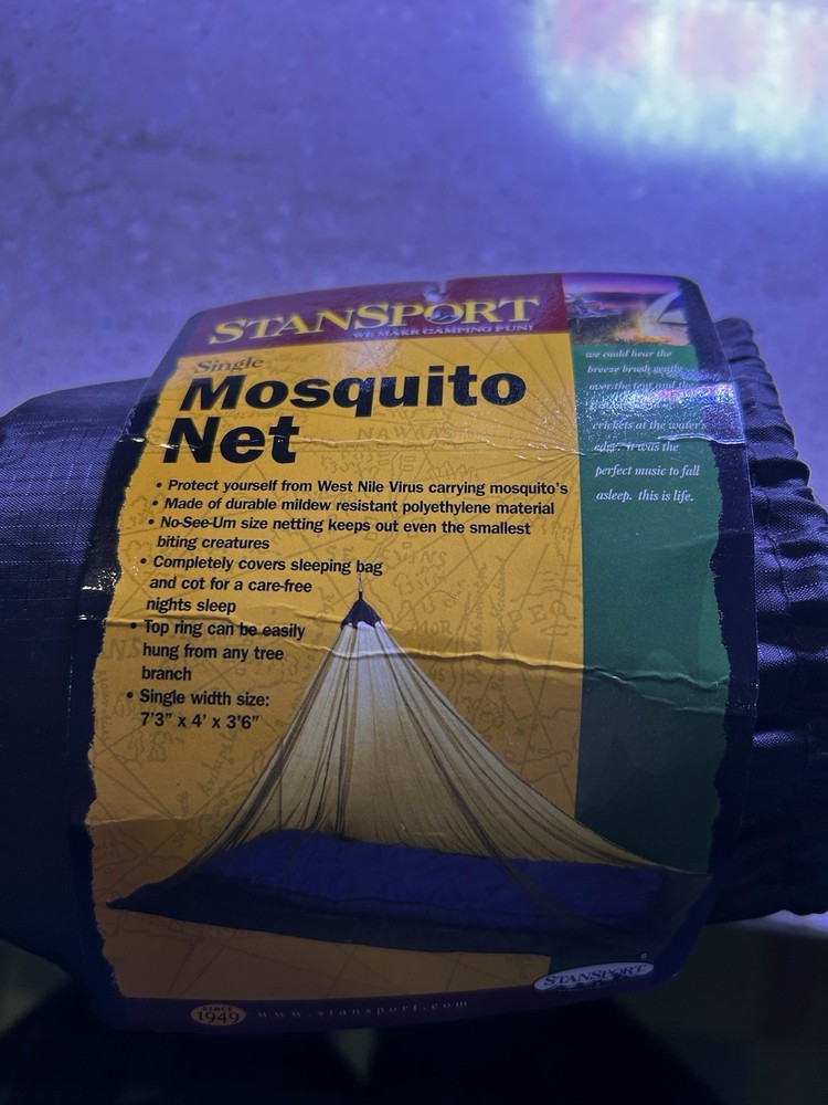 Stansport Mosquito Net