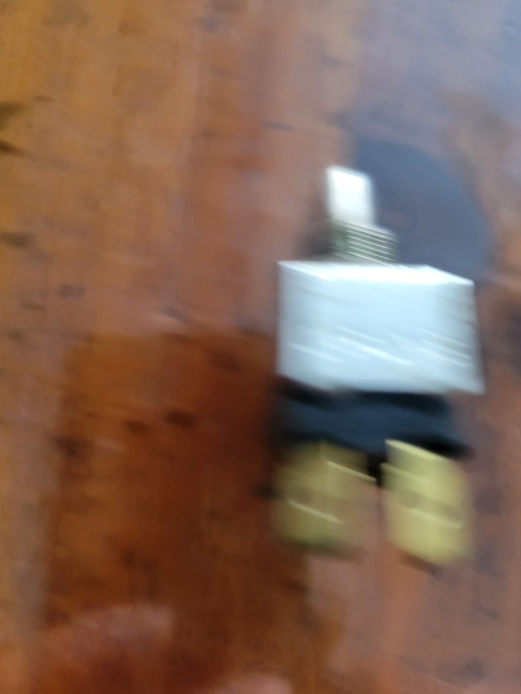 Berkel Meat Slicer Switch Part 2675 -00617