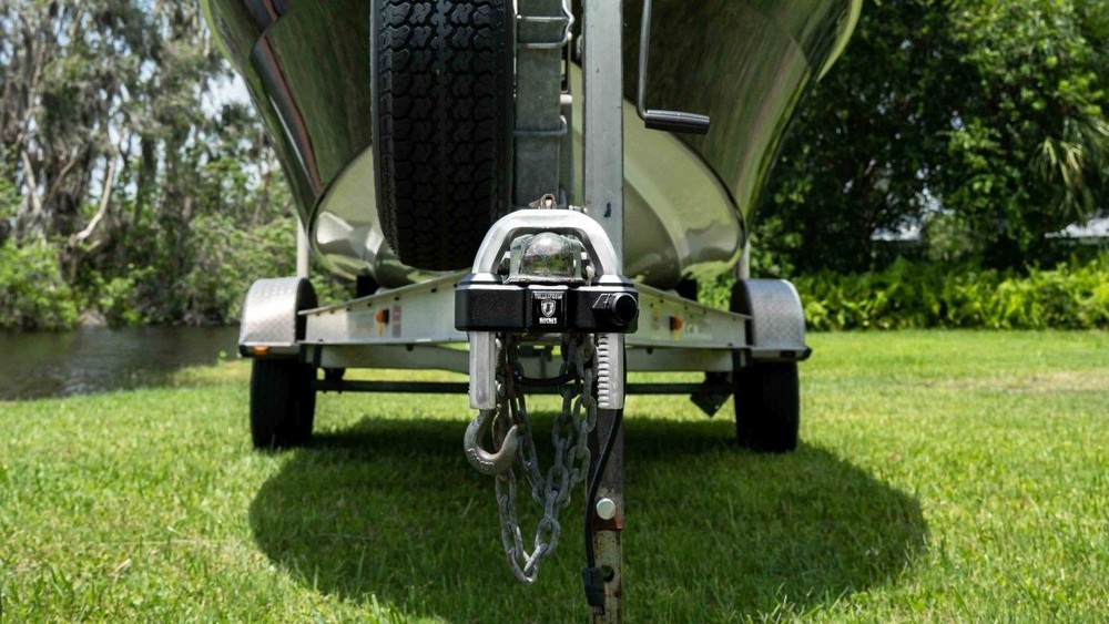 BulletProof EDCOUPLERLOCK Extreme Duty Coupler Lock