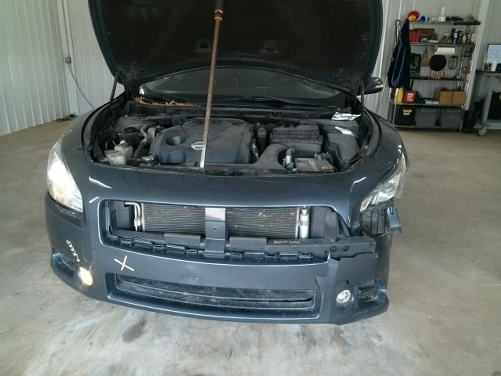 Engine ECM Electronic Control Module Automatic CVT Fits 12-13 MAXIMA 104764784