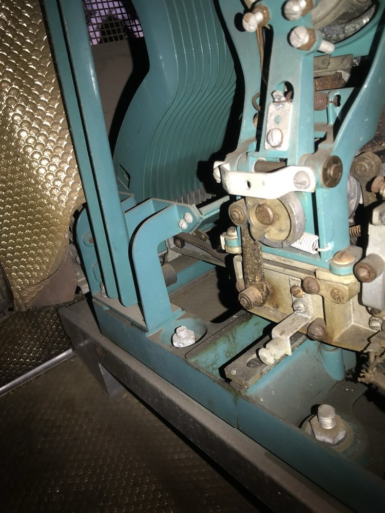SEEBURG JUKEBOX 1950s Model MB100