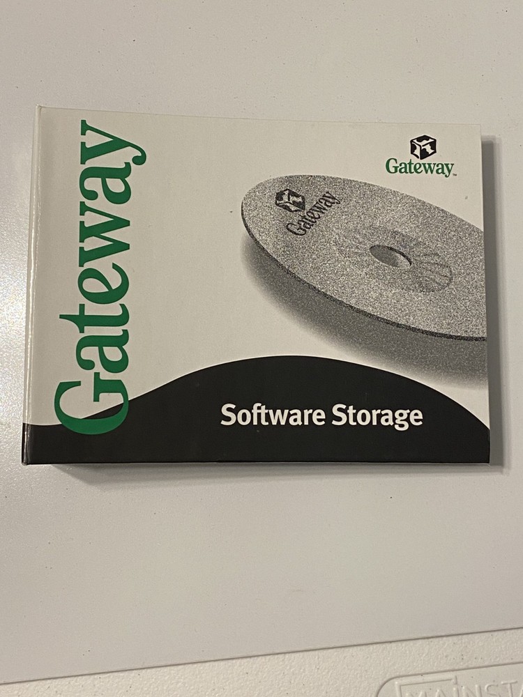 GATEWAY Computer CD's "Home Activity Collection"