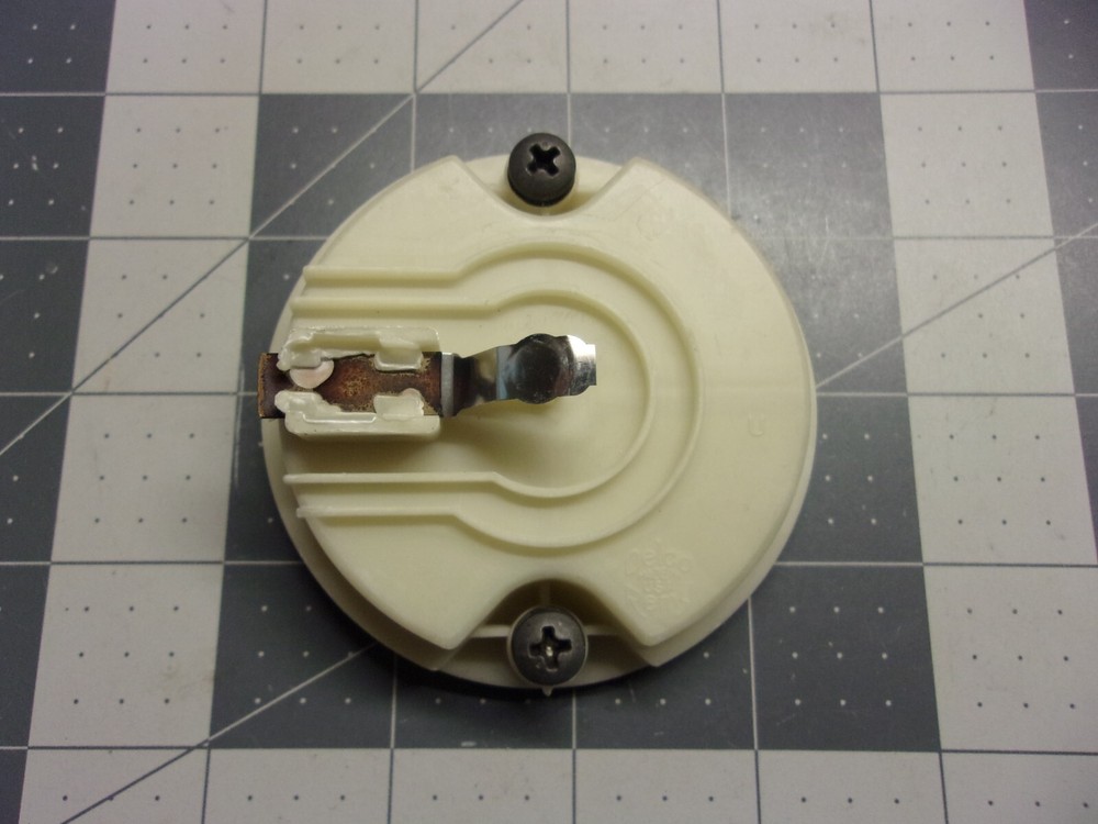 Mercury Quicksilver 33707 Distributor Rotor