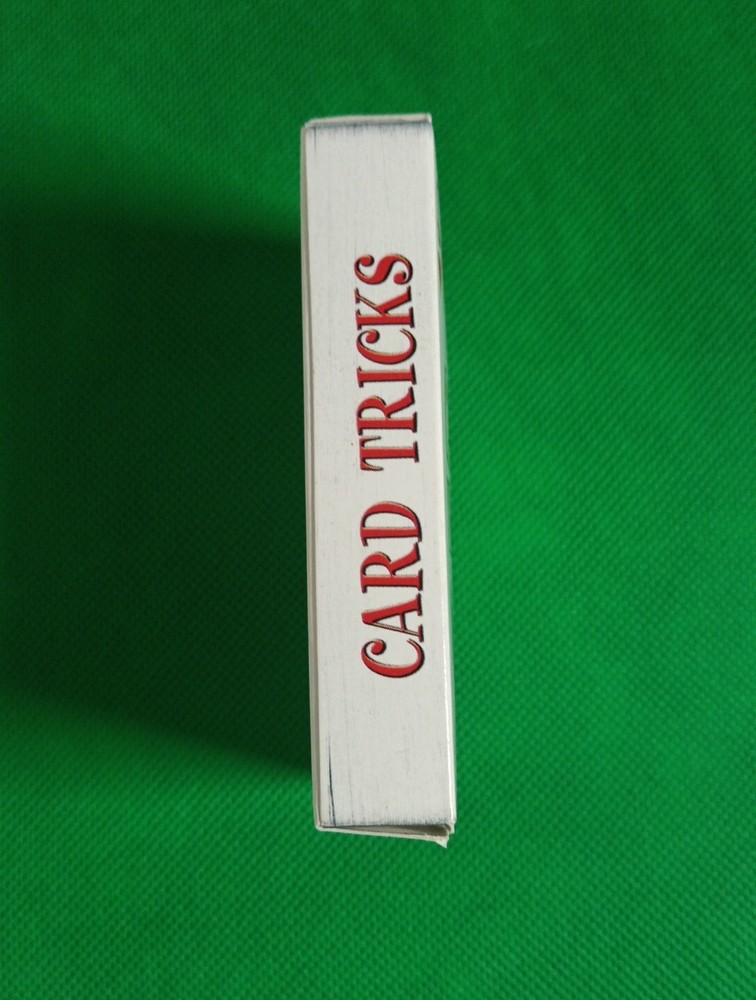 Hocus Pocus Sealed Deck Magic Trick Magic Cards Boxed Rare