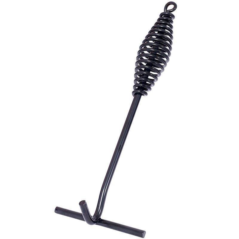 Pre-Seasoned Cast Iron Dutch Oven w/Skillet Lid Outdoor Camping Deep Pot 6 Quart