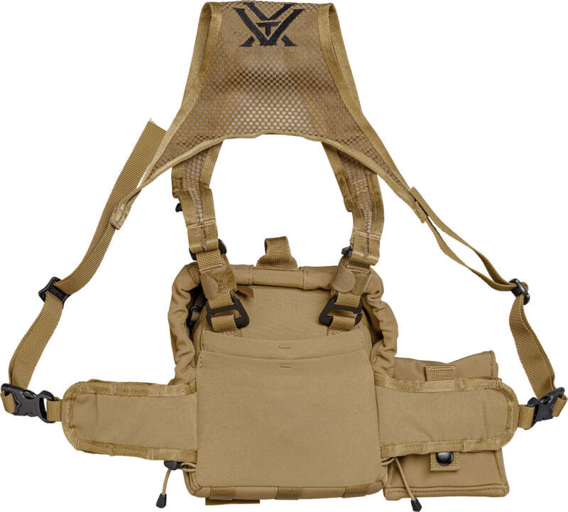 Vortex GlassPak PRO Binocular Harness - Small