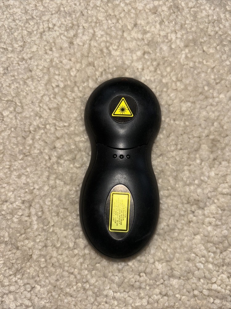 Kensington Wireless Presenter with Red Laser Pointer - Used