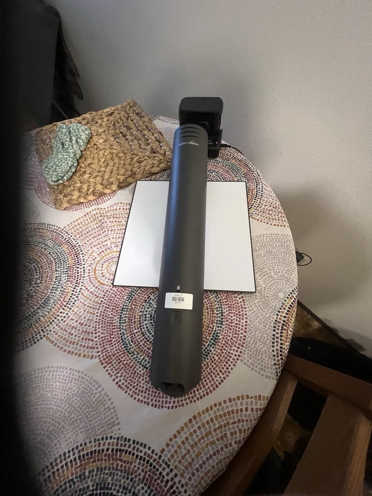 WolfVision VZ-3neo Document Camera Visualizer Presentation Equipment MPN 1064056