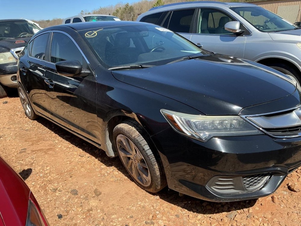ILX 2016 Glove Box 4997502