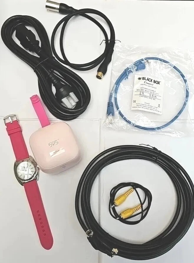 Miscellaneous Electronics Lot - Seven Items